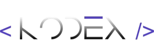 KODEX — Développement web